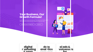 Thumbnail of biqatech.com