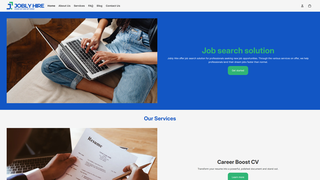 Thumbnail of joblyhire.com