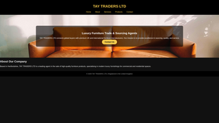 Thumbnail of trades9.com