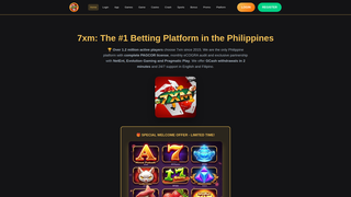 Thumbnail of 7xmtop.com