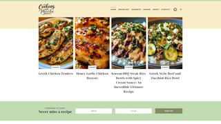 Thumbnail of cookingwithphoebe.com