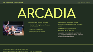 Thumbnail of asmllc.org