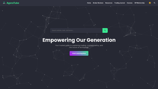 Thumbnail of agoratubeofficial.com