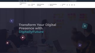 Thumbnail of digitallyfuture.com