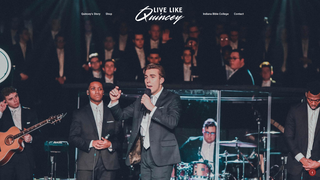 Thumbnail of livelikequincey.com