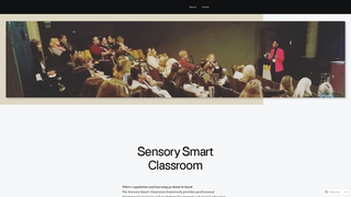 Thumbnail of sensorysmartclassroom.com