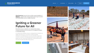 Thumbnail of rivaz-resources.com