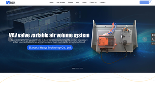 Thumbnail of sh-hanyetech.com