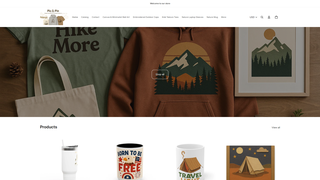 Thumbnail of picpinstore.com
