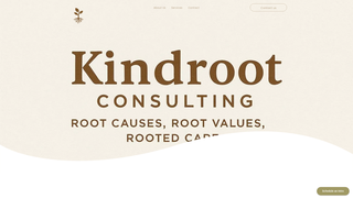 Thumbnail of kindrootconsulting.org