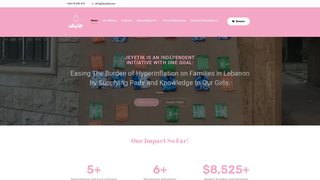 Thumbnail of jeyetik.com