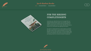 Thumbnail of jacobruebenbooks.com