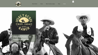 Thumbnail of legacyacreshtx.com