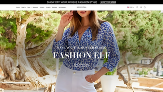 Thumbnail of bellivina.com