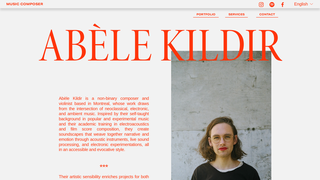 Thumbnail of abelekildir.com