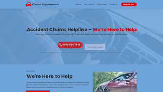 Thumbnail of car-insurance-claimline.com
