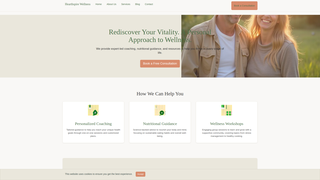 Thumbnail of wellaroy.com
