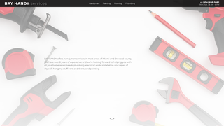 Thumbnail of bayhandyservices.com