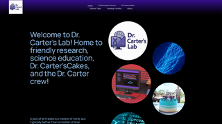 Thumbnail of drcarterslab.com