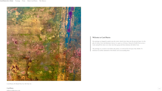 Thumbnail of carolburnsart.com