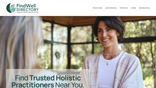 Thumbnail of findwelldirectory.com