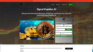 Thumbnail of signalkapidex-ai.com
