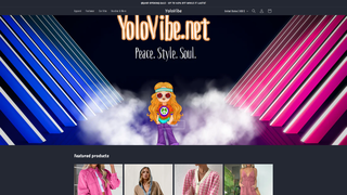 Thumbnail of yolovibe.net