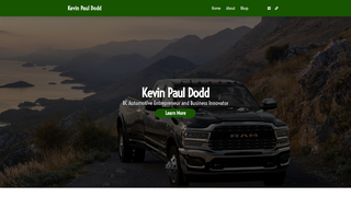 Thumbnail of kevinpauldoddtruckenthusiast.com