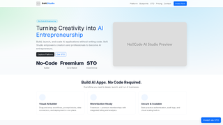 Thumbnail of 9xnstudio.com