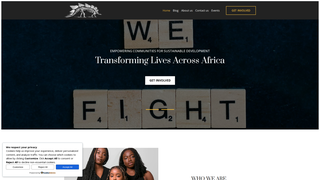 Thumbnail of nileafricandevelopment.org