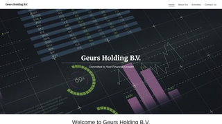 Thumbnail of geursholding.com