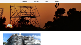 Thumbnail of hadesscaffolding.com
