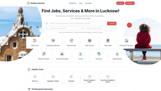 Thumbnail of gullylucknow.com