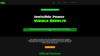 Thumbnail of winddigitallab.com
