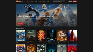 Thumbnail of muvi100.net