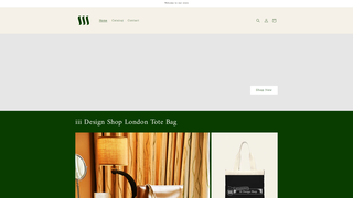 Thumbnail of iii-designshop-jp.com