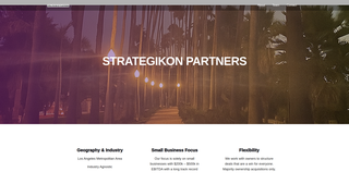 Thumbnail of strategikonpartners.com