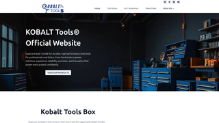 Thumbnail of kobalttoolshub.com