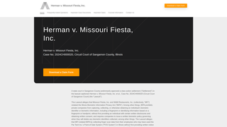 Thumbnail of mofiestabipasettlement.com