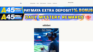 Thumbnail of oddsbet7.com