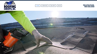 Thumbnail of roofingconceptspro.com