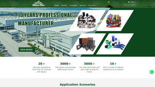 Thumbnail of rubbrex.com