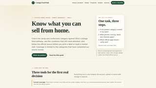 Site preview
