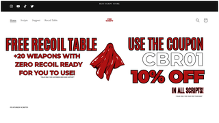 Thumbnail of cbrscriptofficial.com