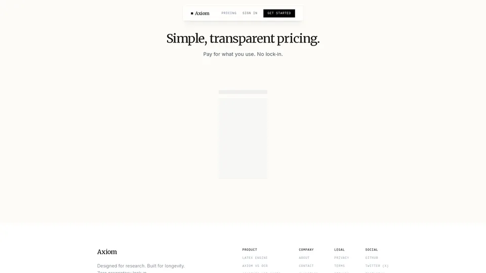 useaxiomnotes.com screenshot 2